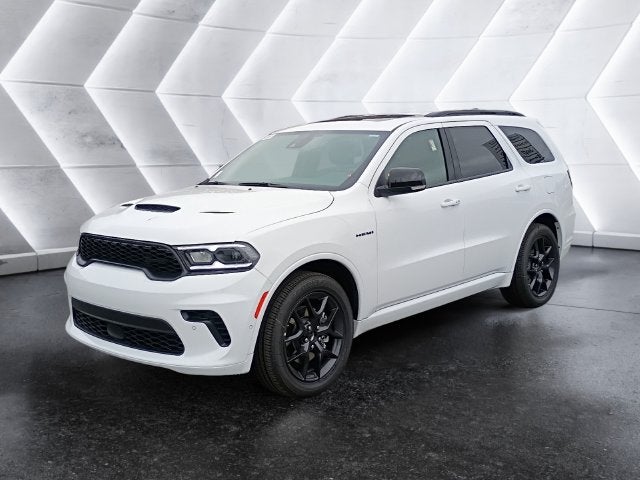 2027 Dodge Durango GT Plus HEMI