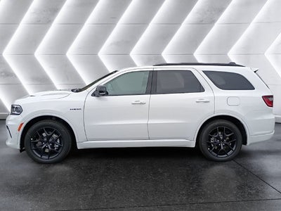 2027 Dodge Durango GT Plus HEMI