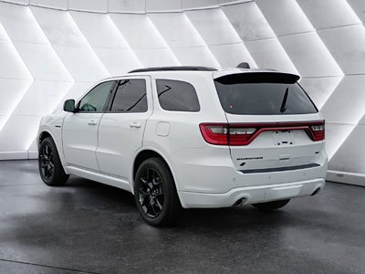2027 Dodge Durango GT Plus HEMI