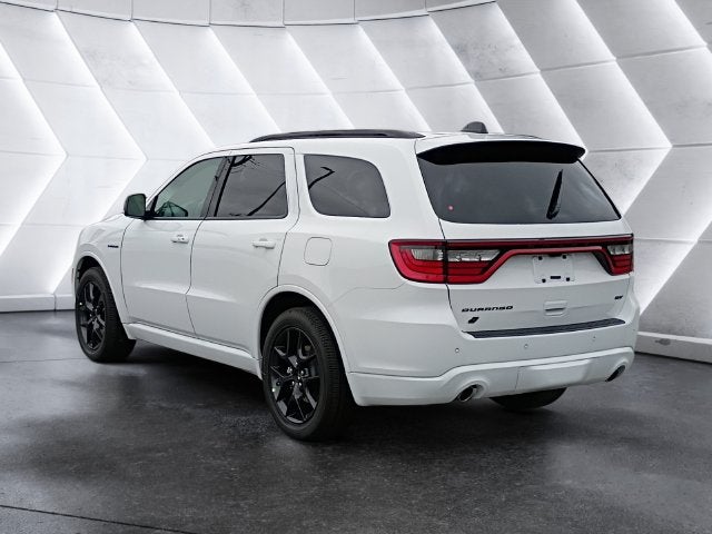 2027 Dodge Durango GT Plus HEMI