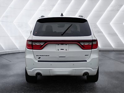 2027 Dodge Durango GT Plus HEMI