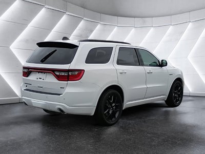 2027 Dodge Durango GT Plus HEMI