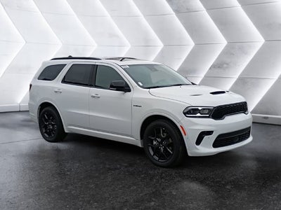 2027 Dodge Durango GT Plus HEMI