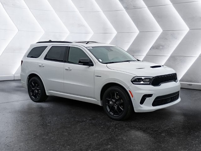 2027 Dodge Durango GT Plus HEMI