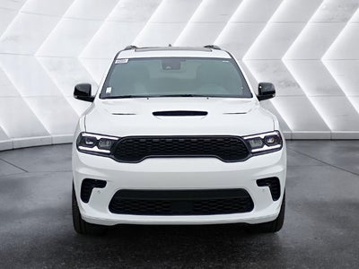 2027 Dodge Durango GT Plus HEMI