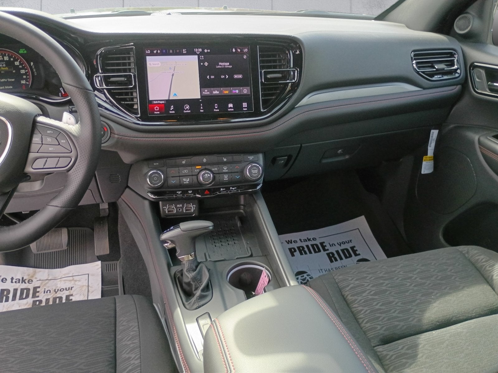 2027 Dodge Durango GT HEMI