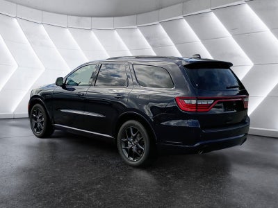 2027 Dodge Durango GT HEMI
