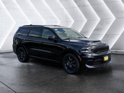 2027 Dodge Durango GT HEMI