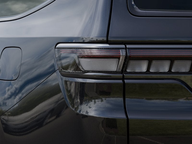 2026 Jeep Grand Wagoneer Summit Reserve