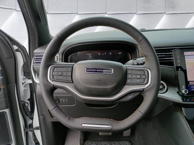 2026 Jeep Grand Wagoneer 85th Anniversary