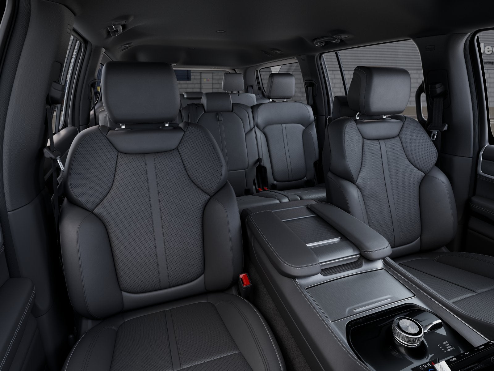 2026 Jeep Grand Wagoneer Limited Altitude