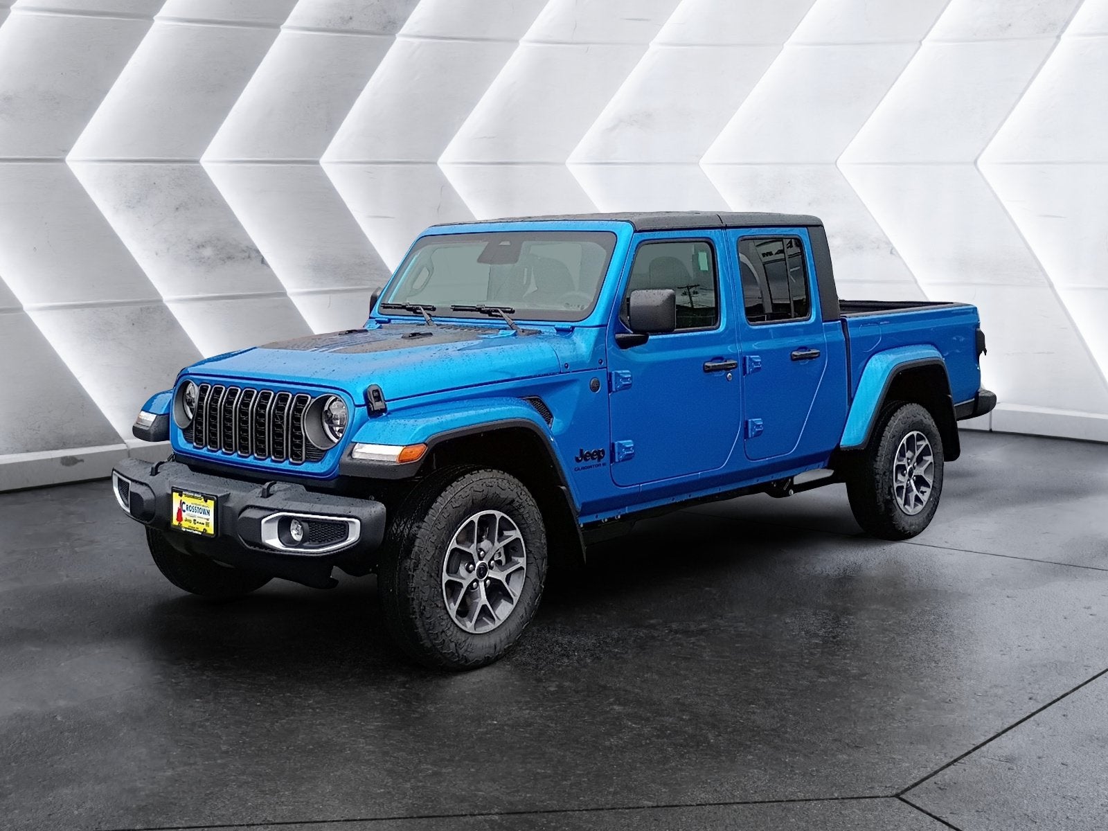 2027 Jeep Gladiator