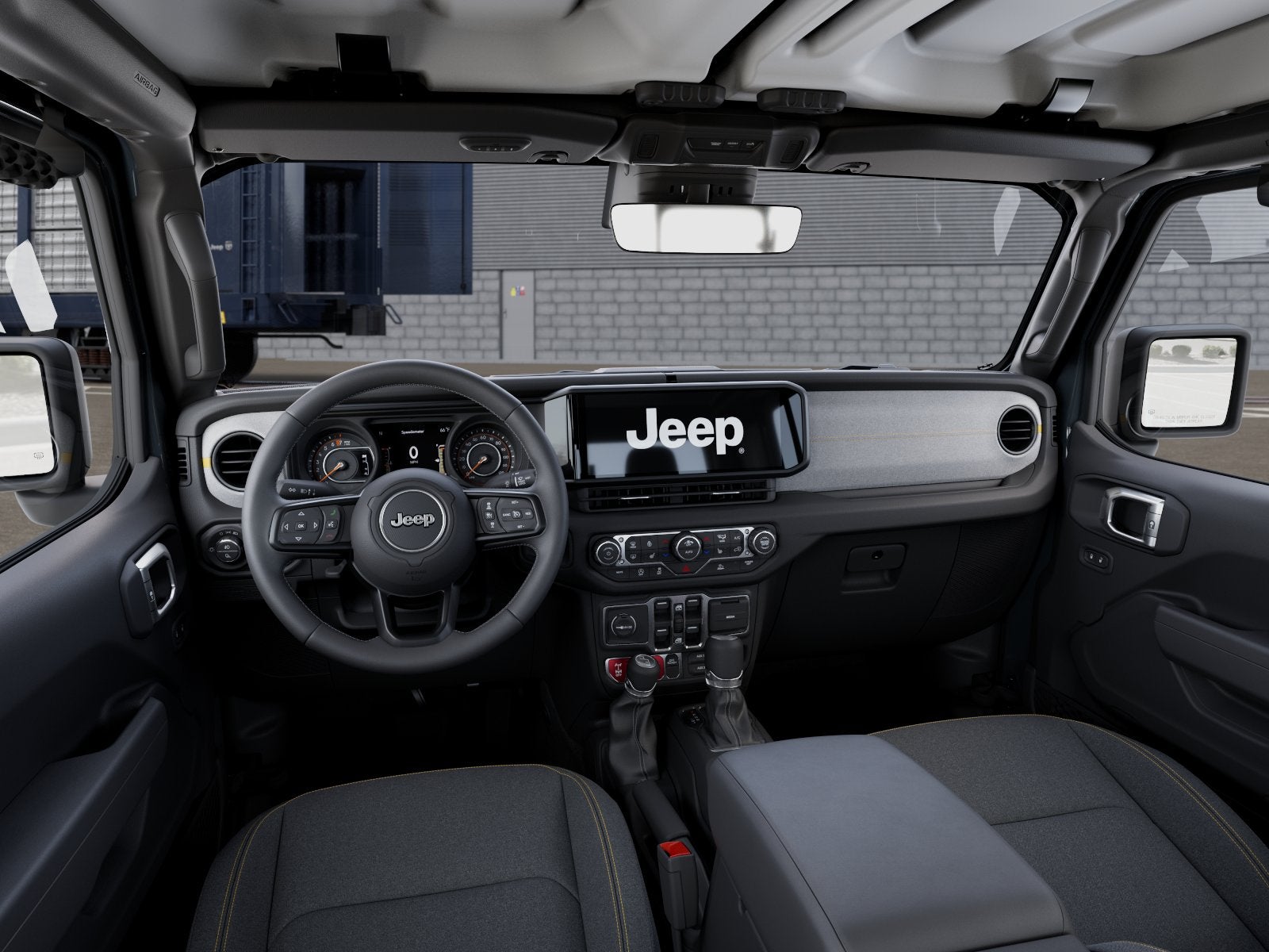 2026 Jeep Gladiator Willys