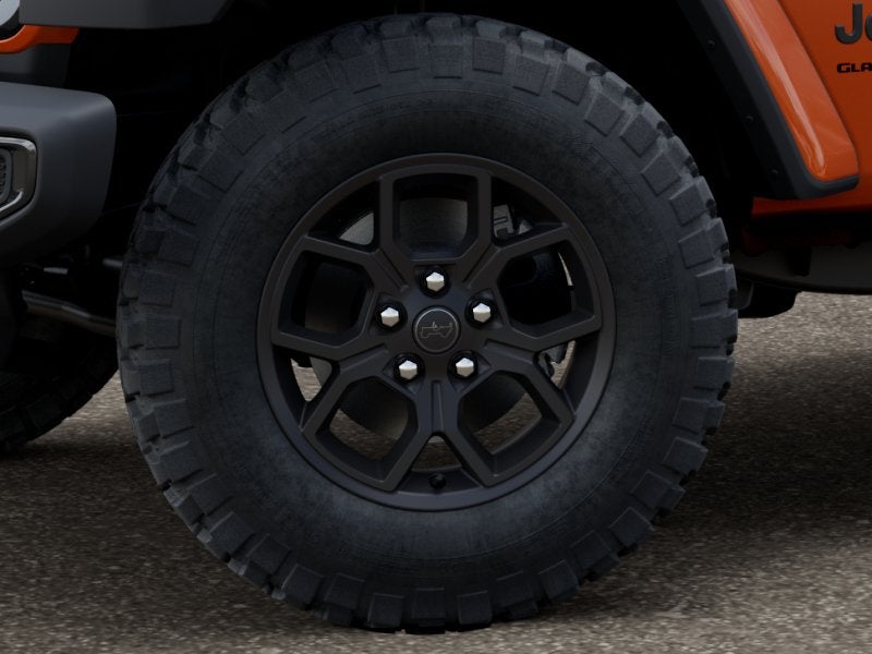 2026 Jeep Gladiator Willys