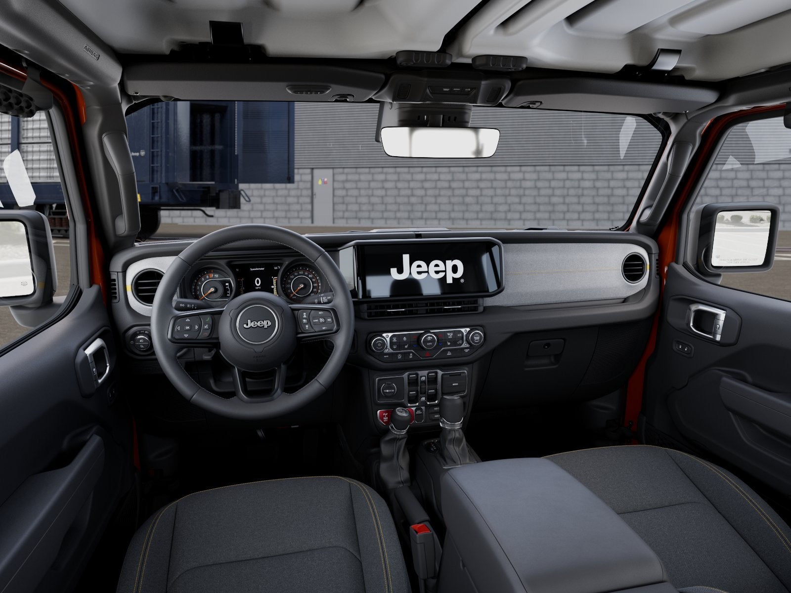 2026 Jeep Gladiator Willys