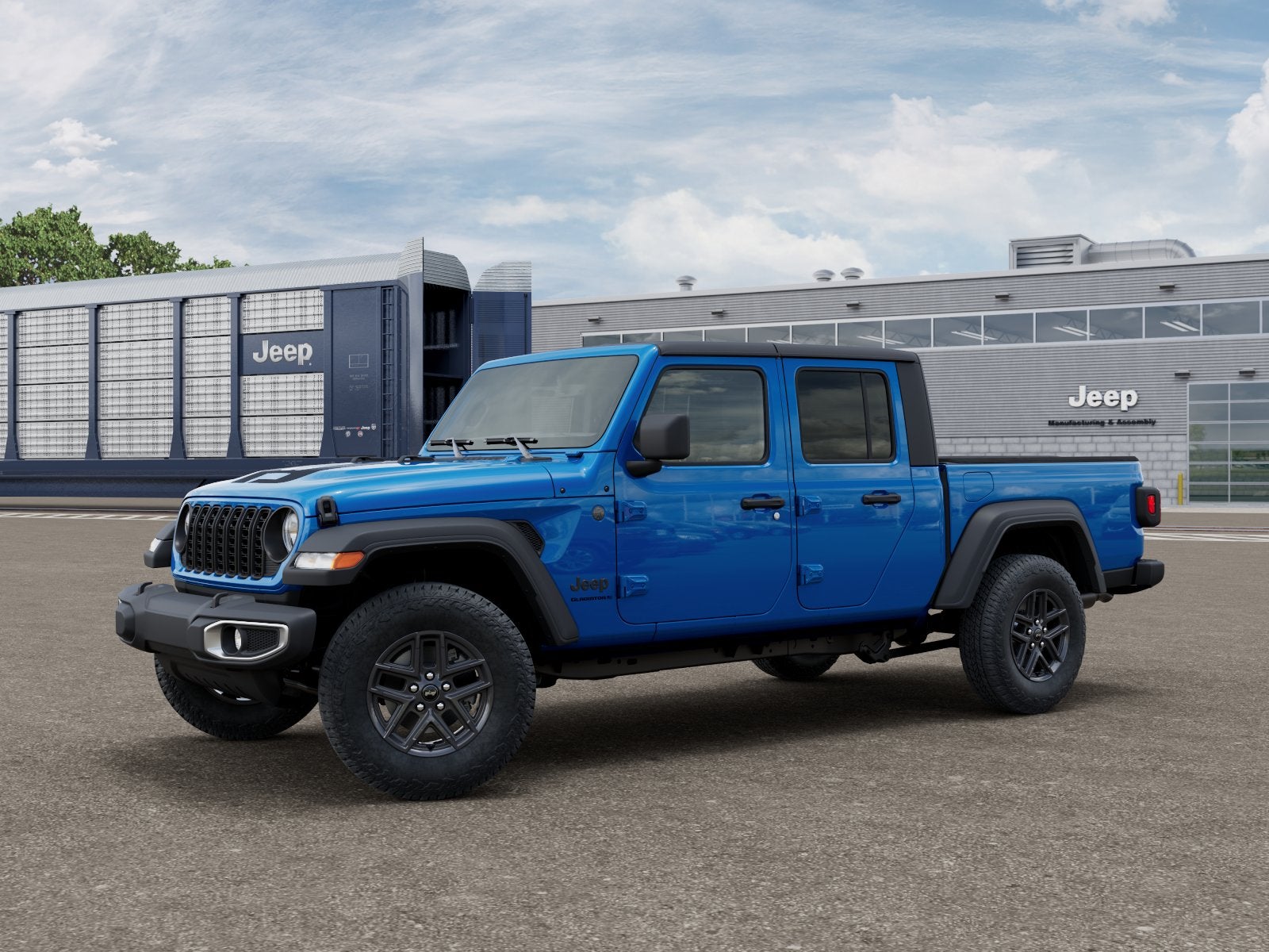 2026 Jeep Gladiator Sport Auto's photo
