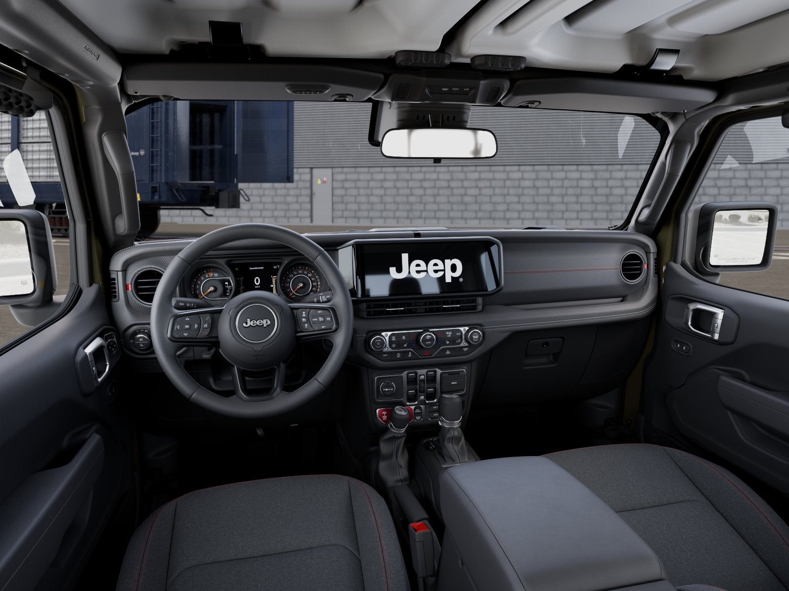2026 Jeep Gladiator Rubicon