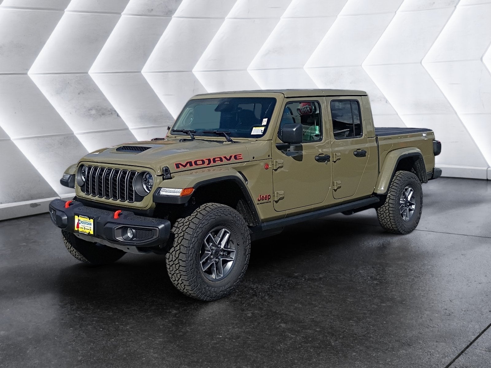 2027 Jeep Gladiator