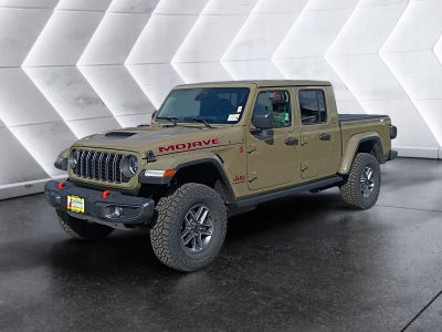 2027 Jeep Gladiator Mojave
