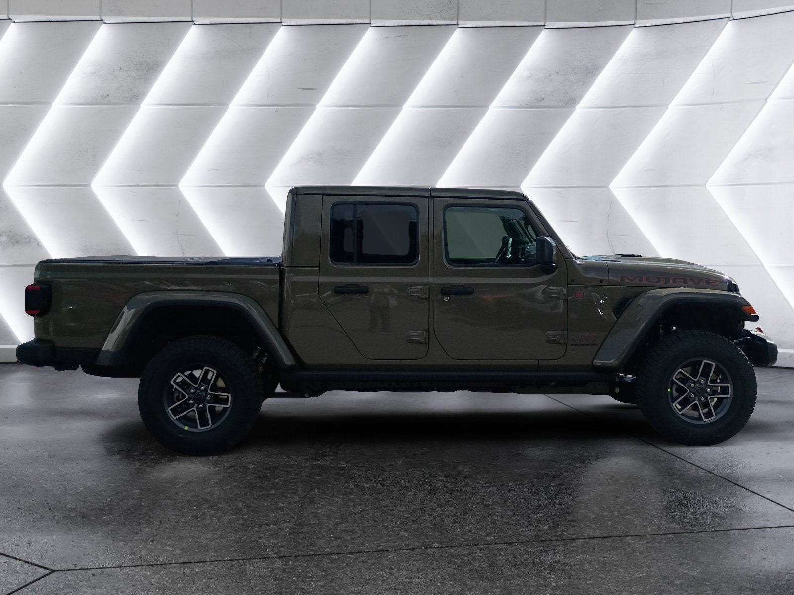 2027 Jeep Gladiator Mojave