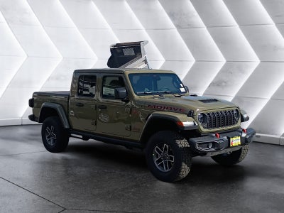 2027 Jeep Gladiator Mojave