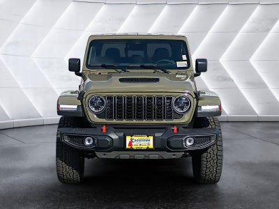 2027 Jeep Gladiator Mojave