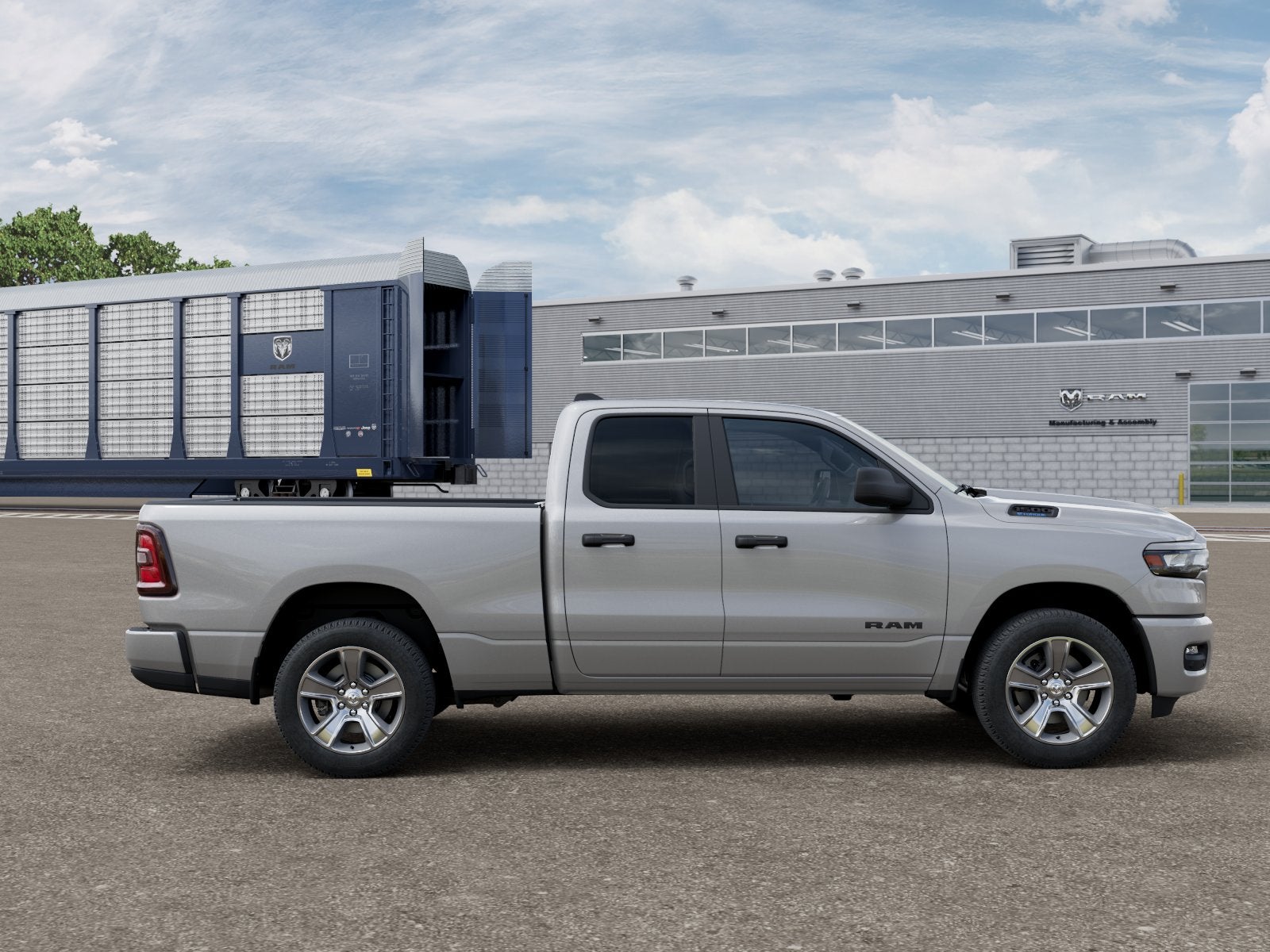 2026 RAM 1500 Express