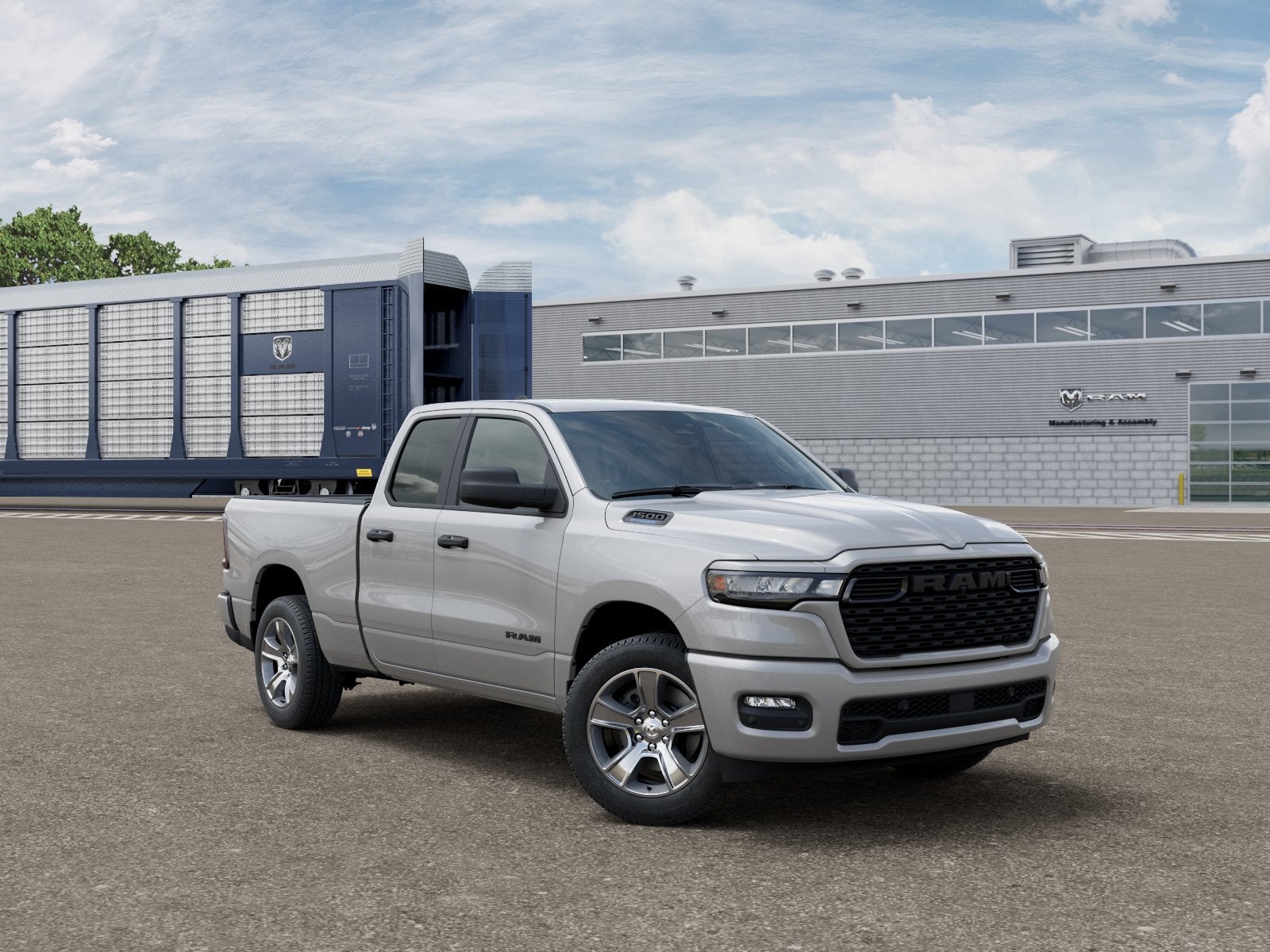 2026 RAM 1500 Express