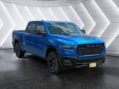 2026 RAM 1500 Big Horn
