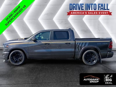 2026 RAM 1500 Big Horn
