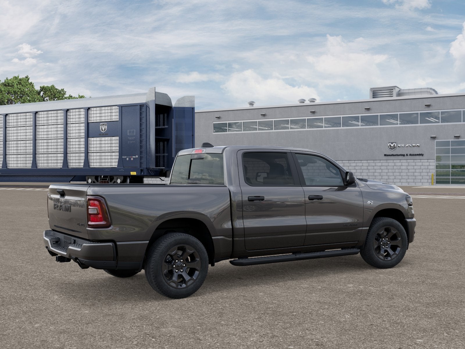 2026 RAM 1500 Express