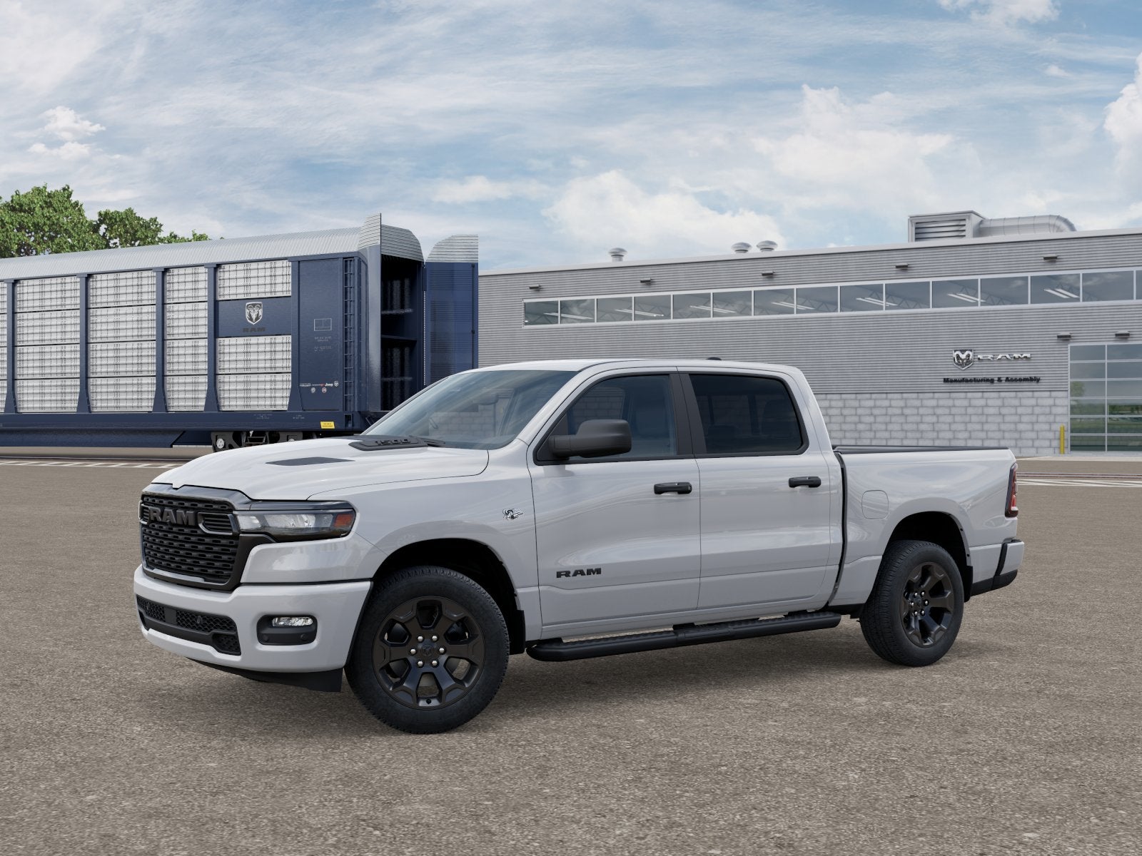 2026 RAM 1500 Express