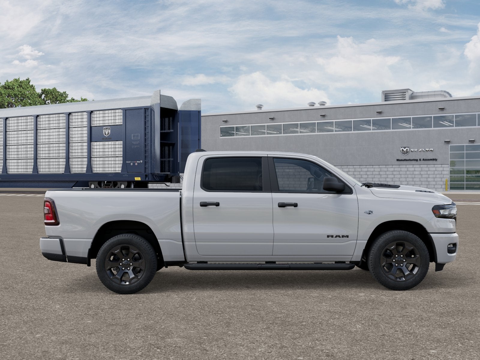 2026 RAM 1500 Express
