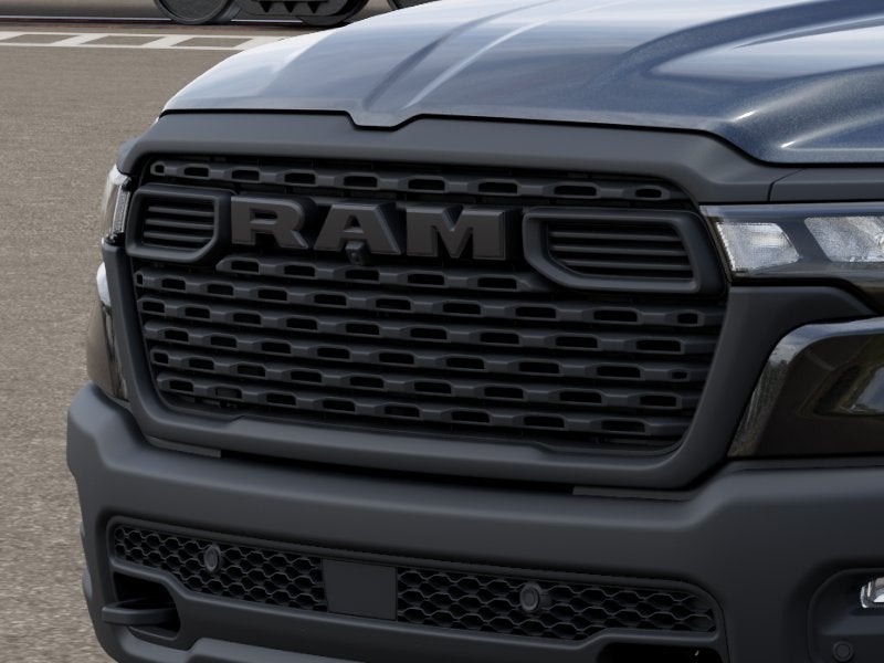 2026 RAM 1500 Warlock