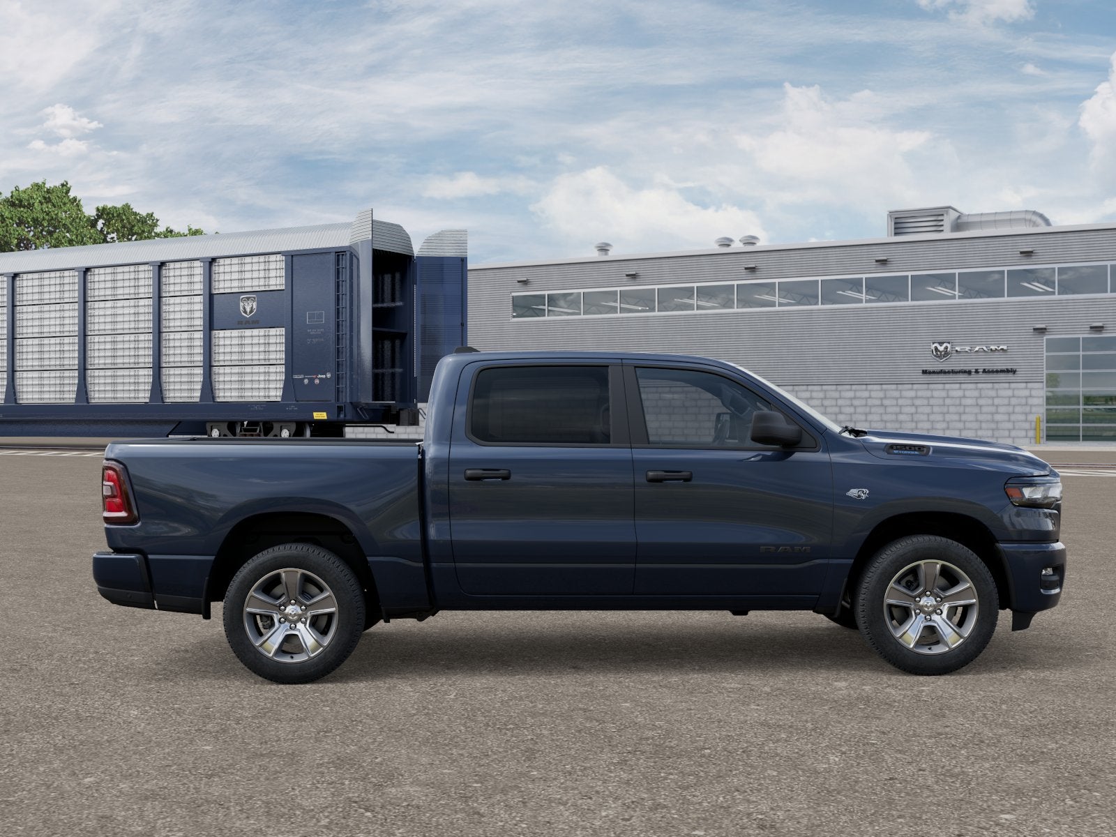 2026 RAM 1500 Express