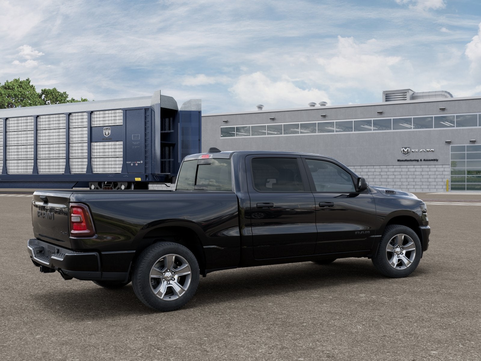 2026 RAM 1500 Express
