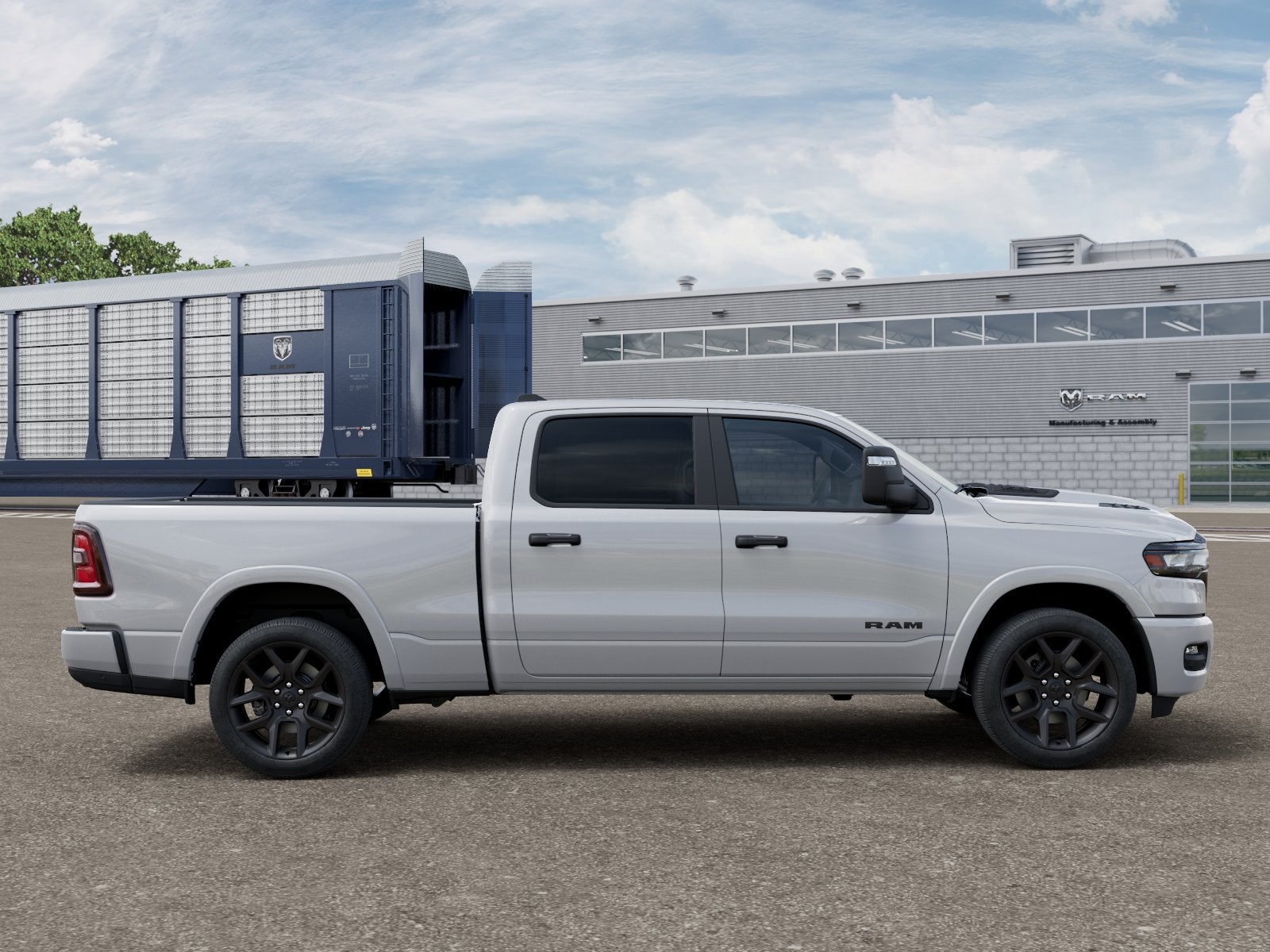 2027 RAM 1500 Laramie