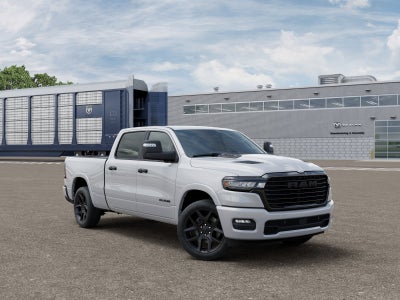 2027 RAM 1500 Laramie