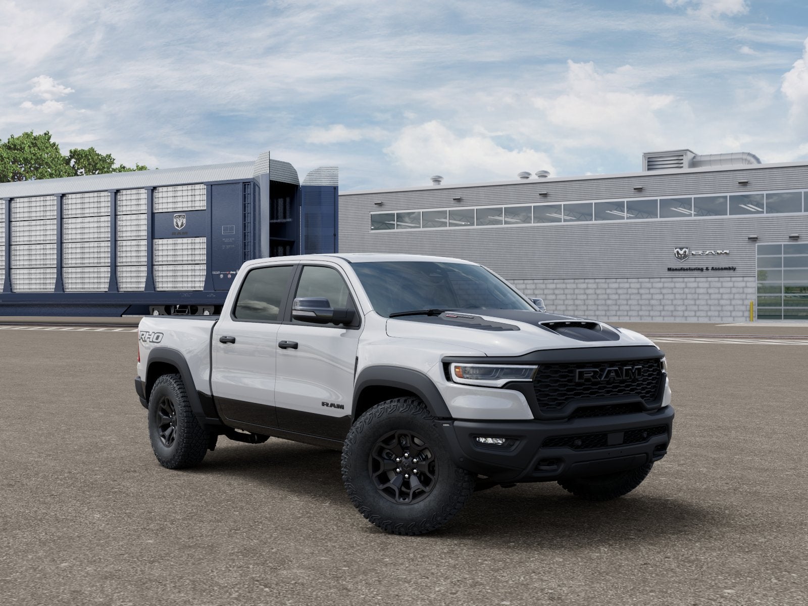 2026 RAM 1500 RHO