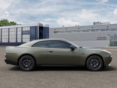 2026 Dodge Charger Scat Pack Plus