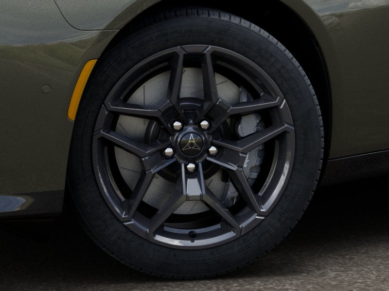 2026 Dodge Charger Scat Pack Plus