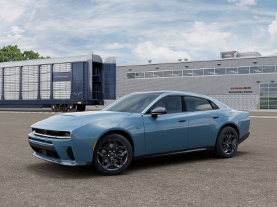 2027 Dodge Charger R/T Plus