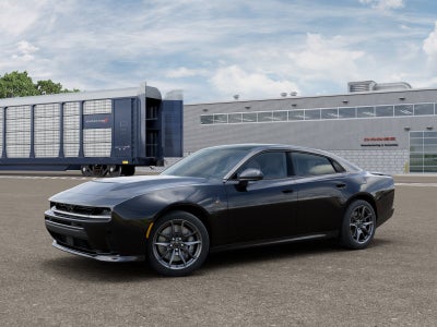 2026 Dodge Charger Scat Pack Plus