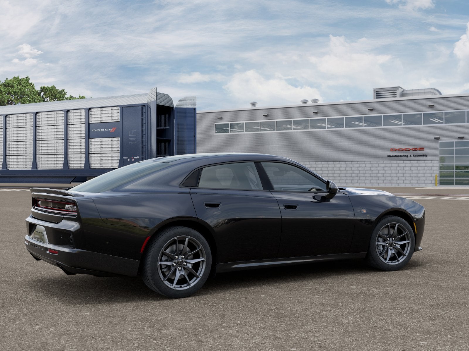 2026 Dodge Charger Scat Pack Plus
