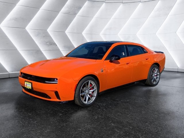 2026 Dodge Charger