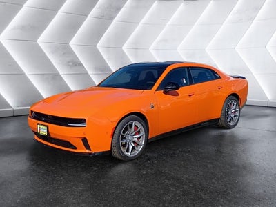 2026 Dodge Charger Daytona Scat Pack