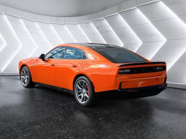 2026 Dodge Charger Daytona Scat Pack