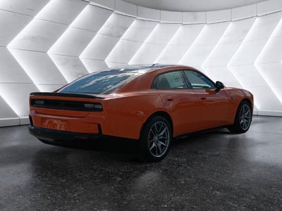 2026 Dodge Charger Daytona Scat Pack