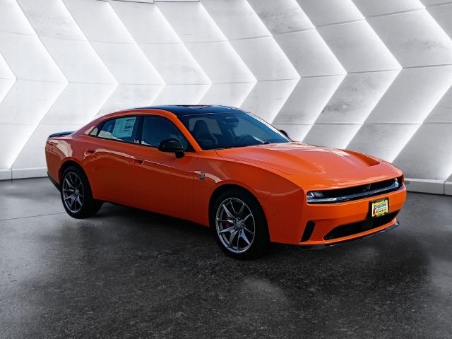 2026 Dodge Charger Daytona Scat Pack