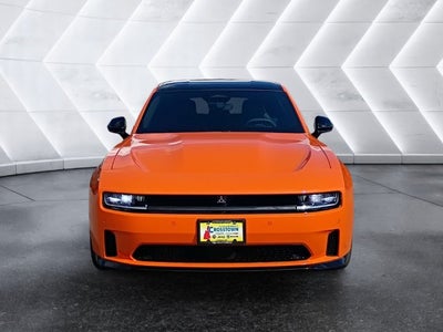 2026 Dodge Charger Daytona Scat Pack